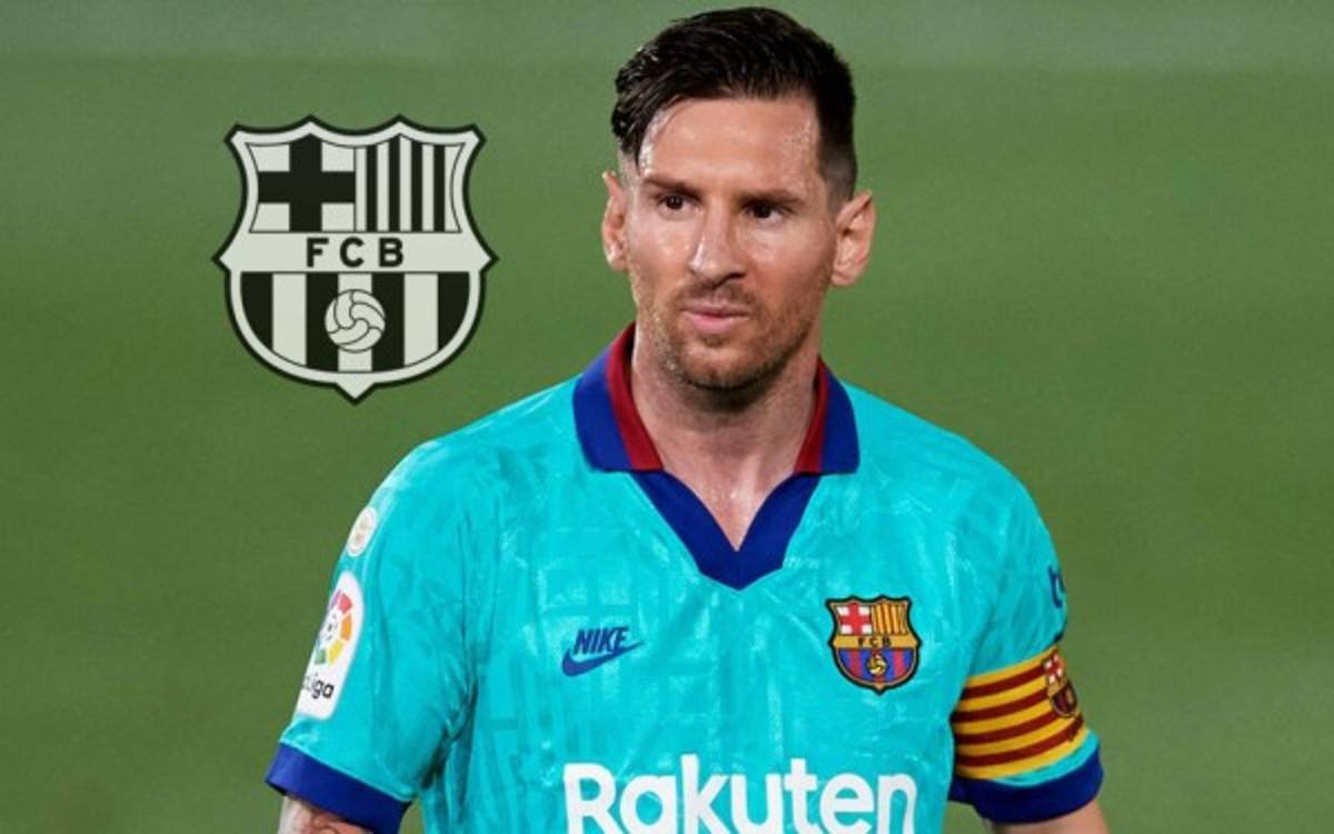 Sport: Lionel Messi insiste en salir del Barcelona, pero de forma 'amistosa'