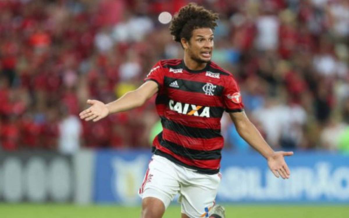 Con los fichajes: El equipazo que formó el Flamengo para conquistar la Copa Libertadores