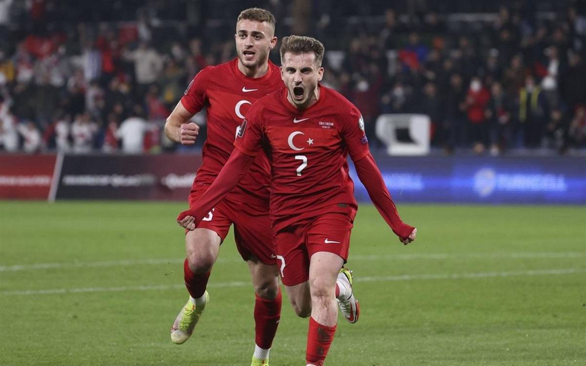 Los mejores futbolistas del mundo que no estarán en el Mundial de Qatar; no clasificaron con sus selecciones