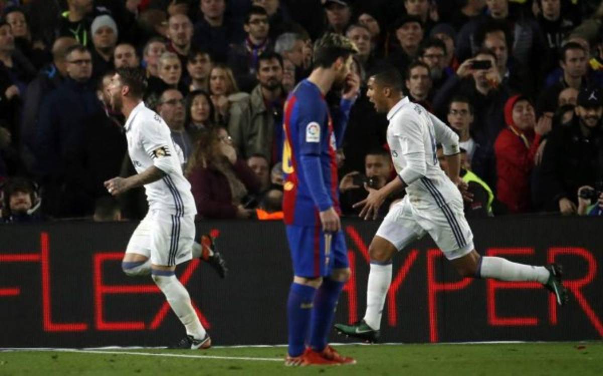 No todos los héroes usan capa: Los 6 goles históricos de Sergio Ramos