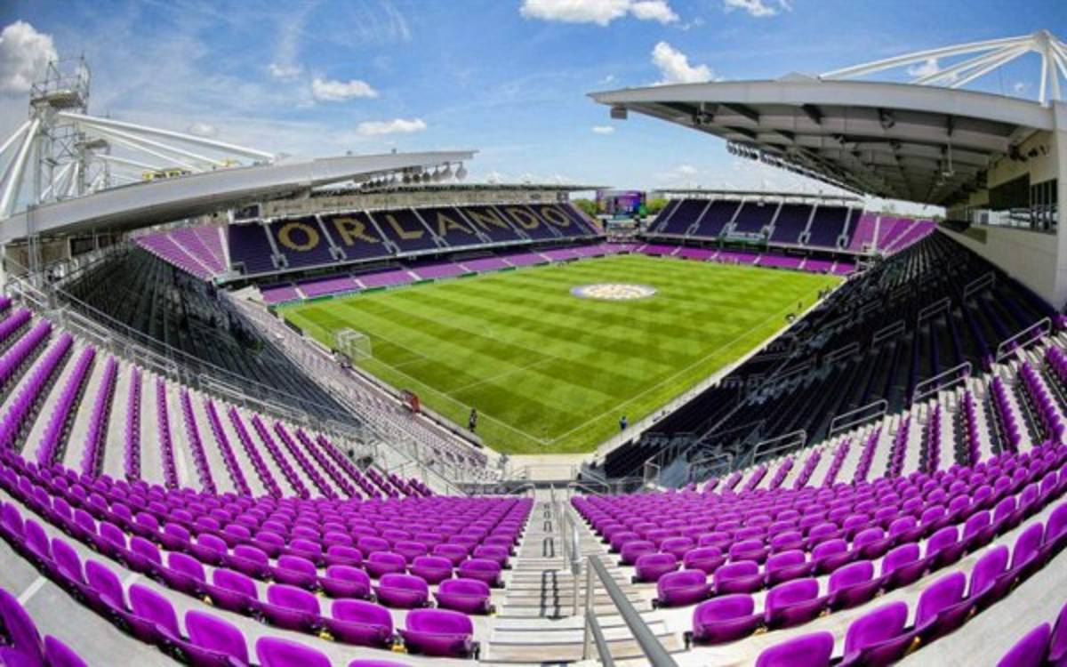 ¡Una joya de $115 millones! Los lujos del Exploria Stadium de Orlando donde se jugará el Olimpia-Montreal