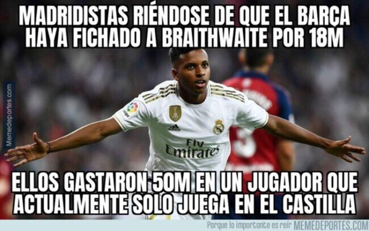 Los memes hacen pedazos al Real Madrid tras la derrota ante el Levante
