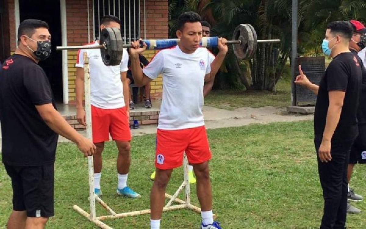 ¡Llamativos traspasos! Los jugadores que cambiaron de equipo en el Clausura 2021 de la Liga Nacional