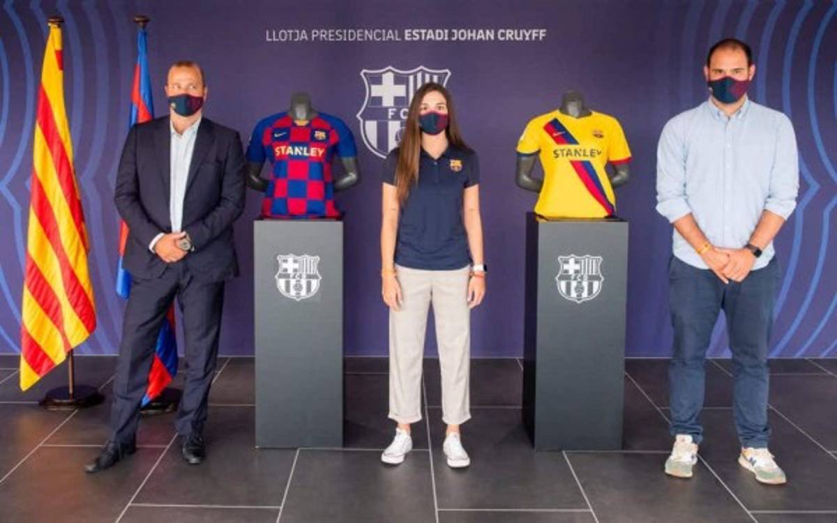 Giovana Queiroz, la preciosa jugadora que el Barcelona fichó proveniente del Madrid