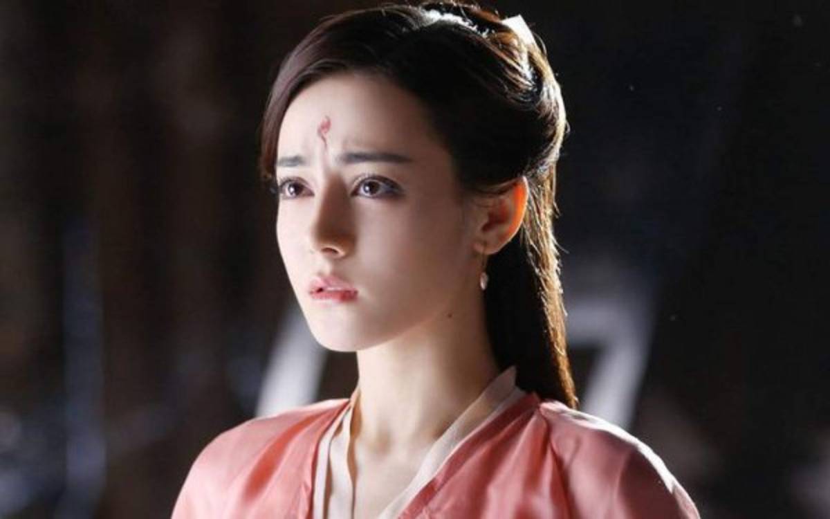 Dilireba, la actriz china que ignora al futbolista brasileño Pato