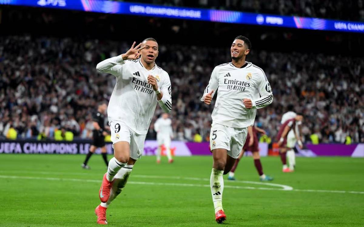 Se rompe la sequía: la IA predijo cuál será la final y campeón de la Champions League; Mbappé tendrá que esperar