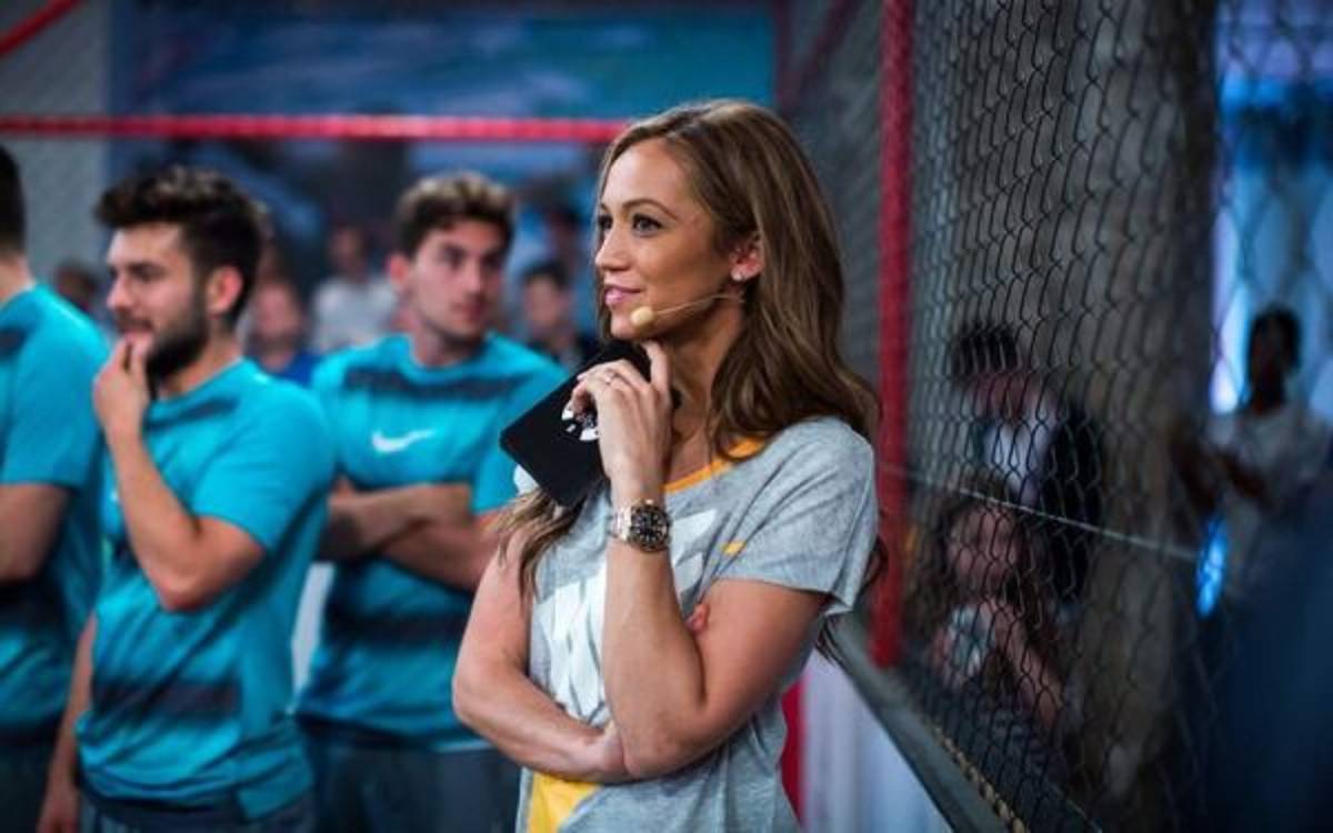 La belleza de Kate Abdo se robará el show en la gala del Balón de Oro
