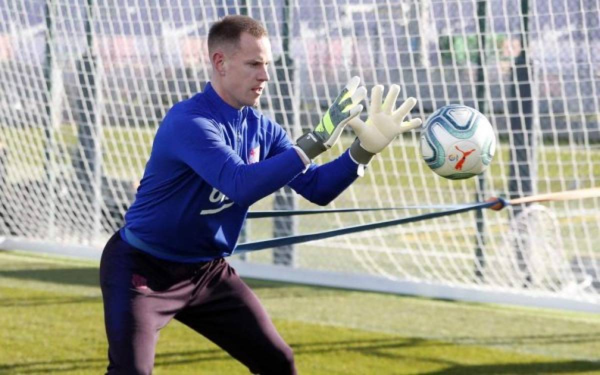 Barcelona: Sorpresa en el entrenamiento con Valverde en el centro de la tormenta