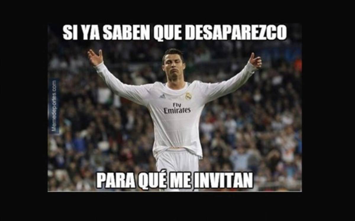 Los mejores memes del triunfo del Real Madrid ante el Athletic en el Bernabéu