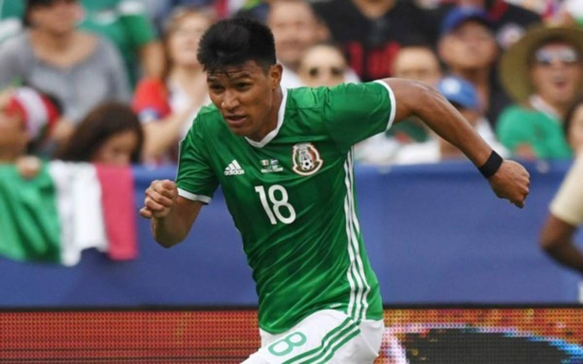 Este sería el 11 titular de México ante Alemania en el Mundial de Rusia