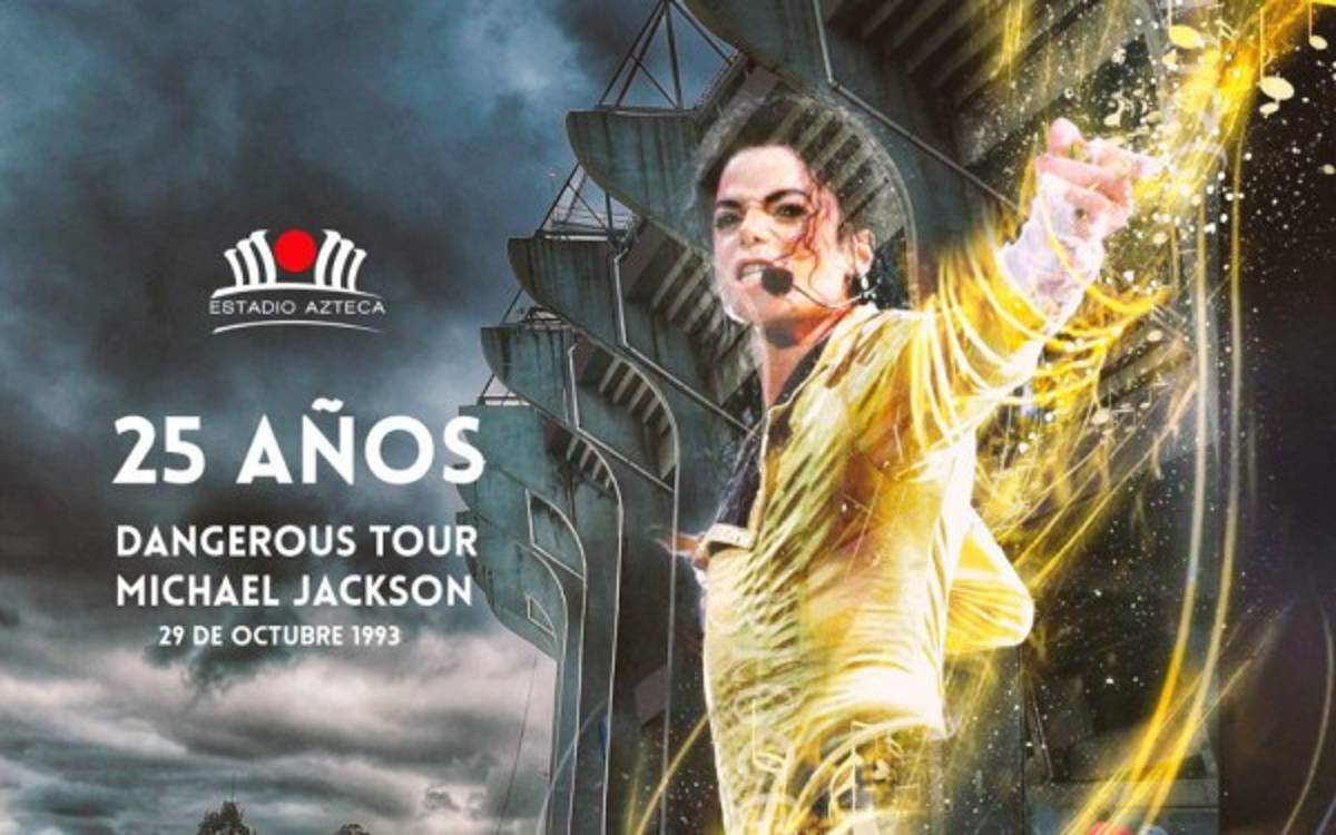 Michael Jackson, niño fantasma y el Papa: los secretos del Azteca, estadio donde Olimpia buscará una épica remontada ante el América