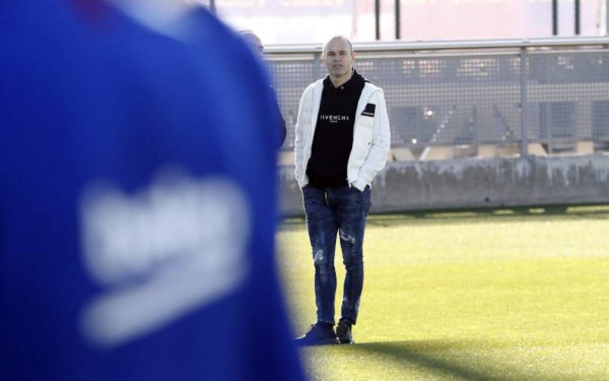 Barcelona: Sorpresa en el entrenamiento con Valverde en el centro de la tormenta