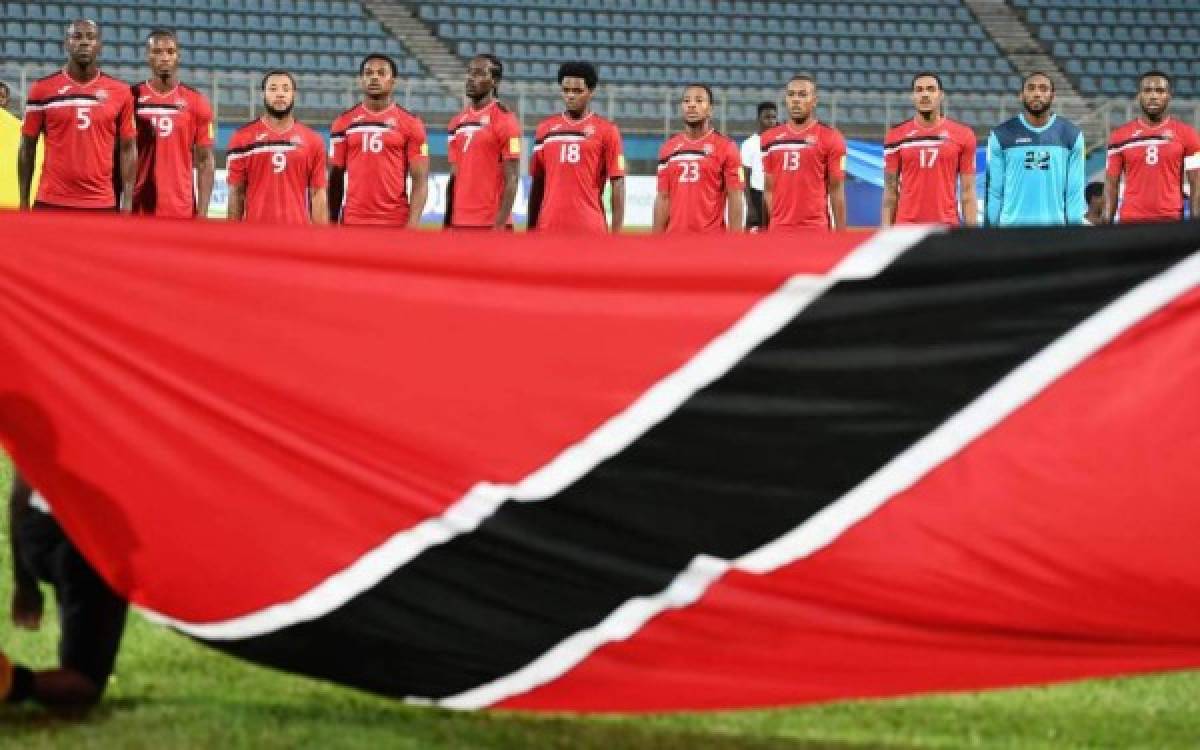 Trinidad y Tobago queda fuera de la carrera por la Eliminatoria del Mundial de Qatar 2022