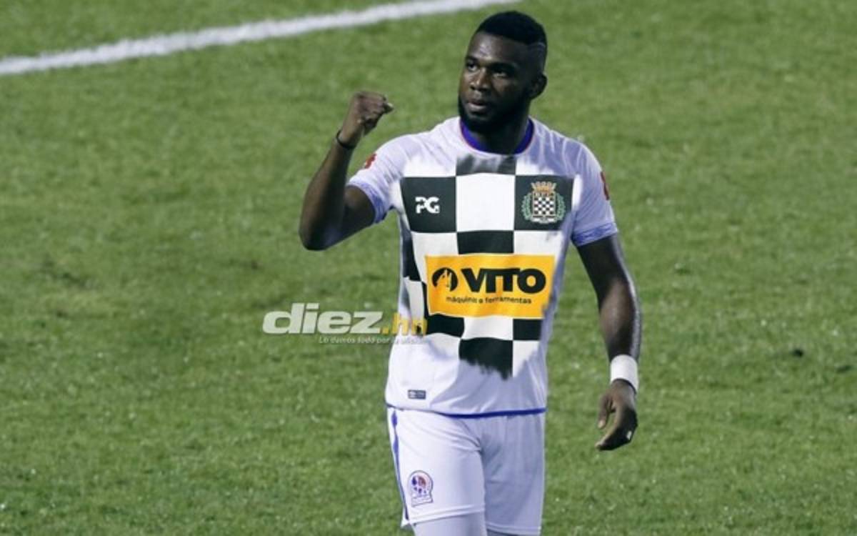 Confirmado: Jorge Benguché se va a préstamo y es nuevo jugador del Boavista de Portugal