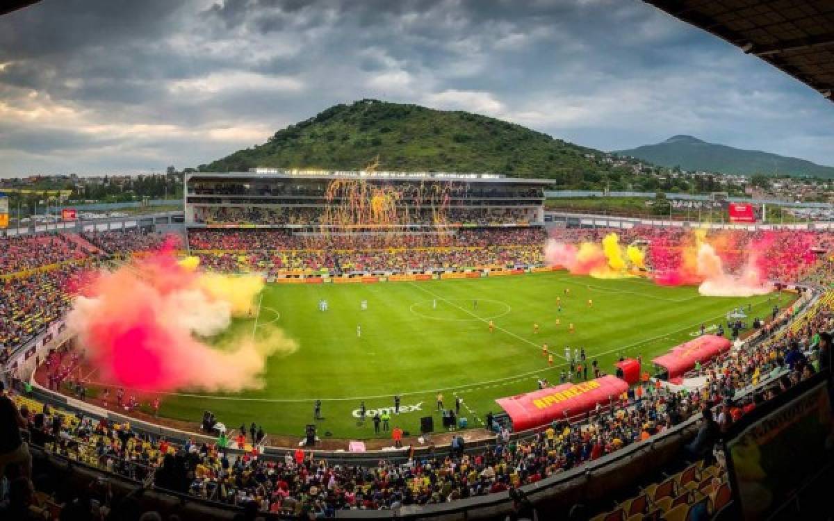 Liga MX: Pérdidas millonarias y 9 mil fuentes de empleo dejaría la salida de Morelia de Michoacán