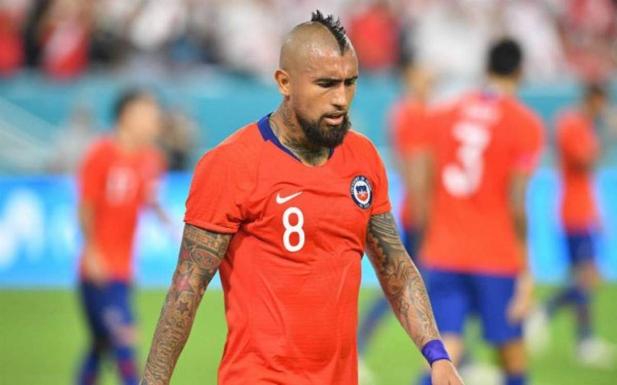 La enorme multa impuesta a Arturo Vidal tras ocasionar pelea en discoteca