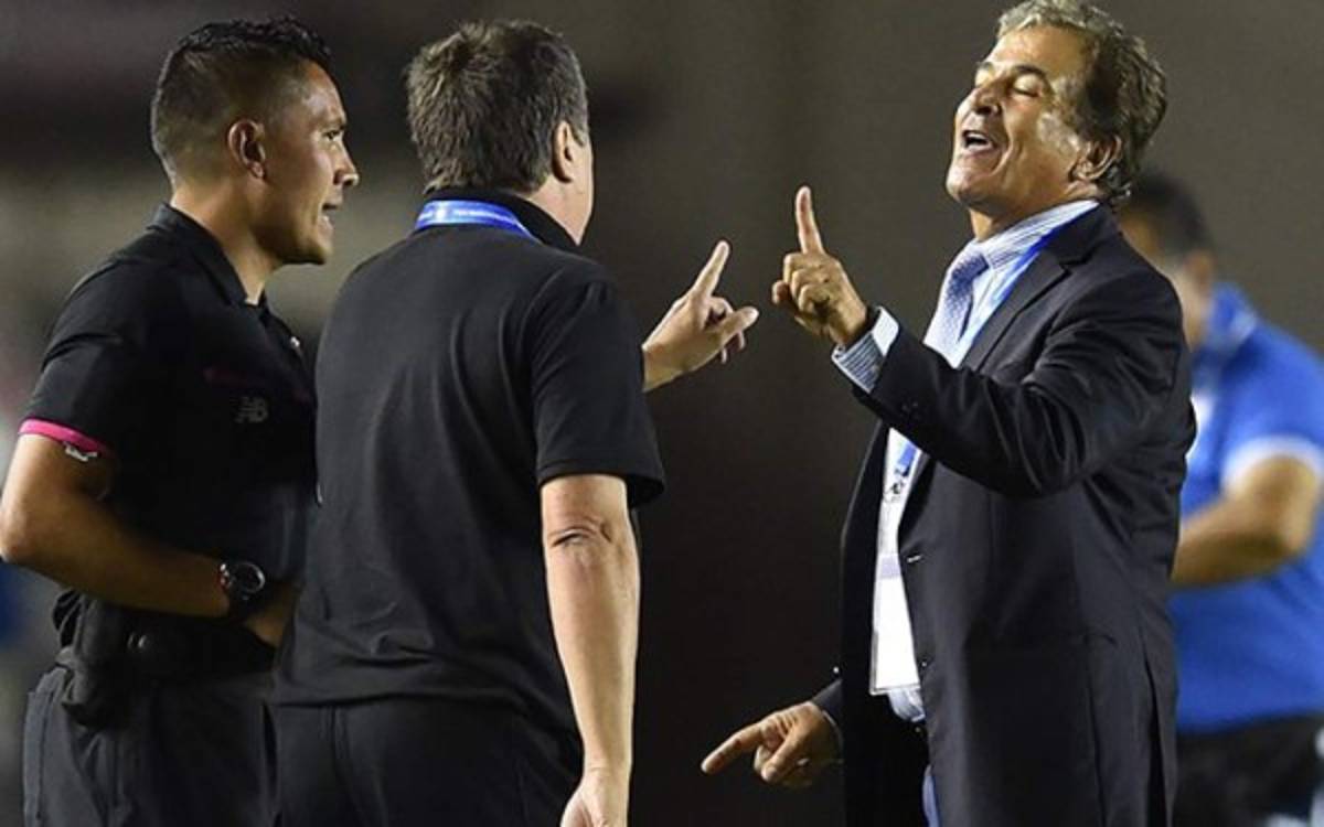 Todo lo que debes saber de la pelea entre 'Bolillo' Gómez y Jorge Luis Pinto