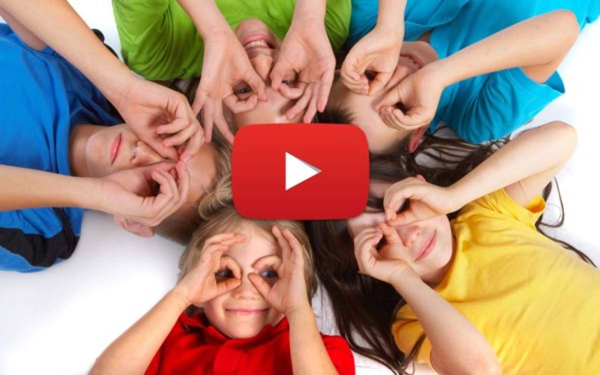 Google lanza la versión infantil de Youtube