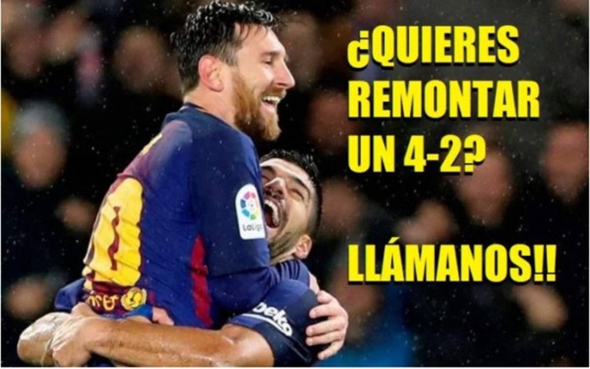 Los crueles memes del empate del Barcelona ante Villarreal con Messi de protagonista