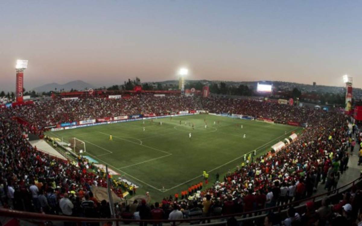 Los espectaculares estadios de México que quedaron fuera de la candidatura 2026