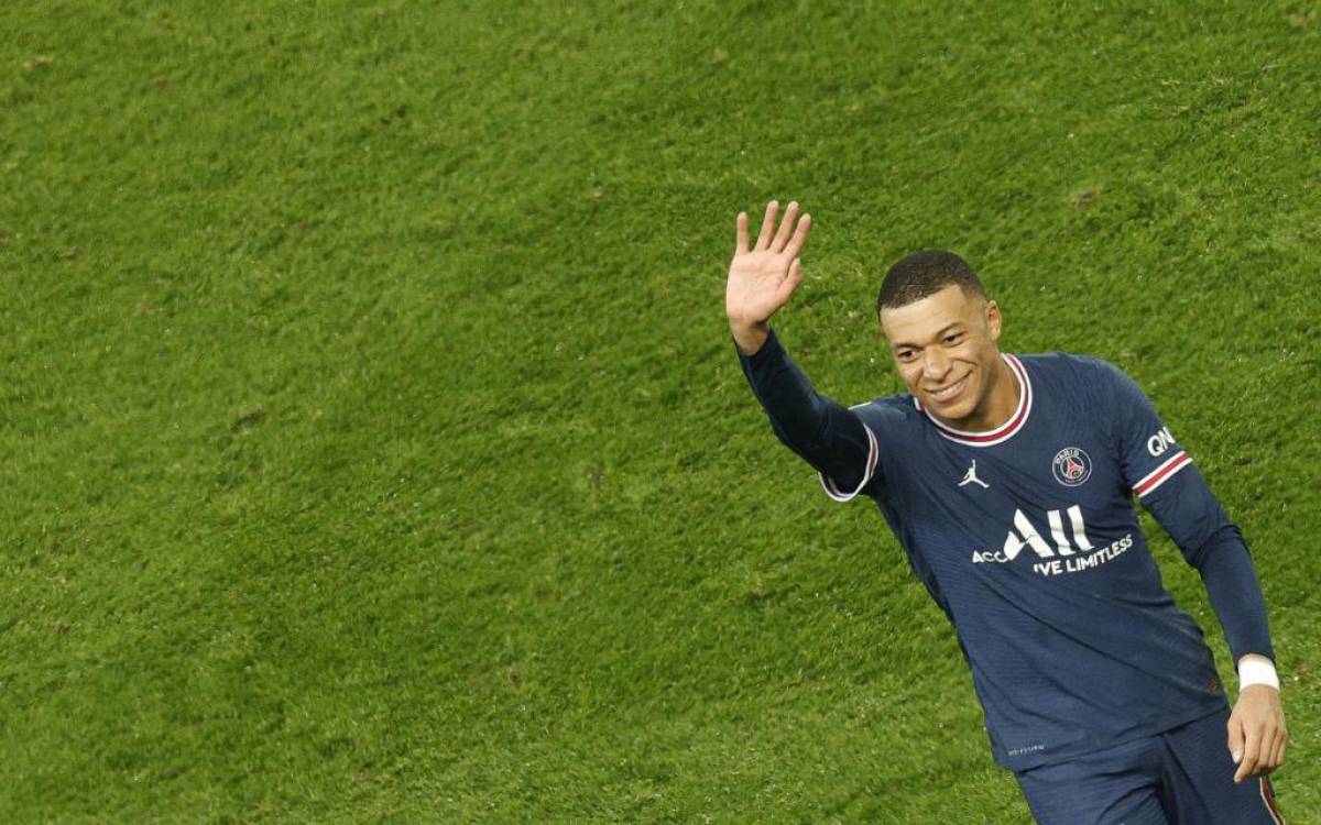 No se vio en TV: La celebración de Mbappé, Sergio Ramos estuvo en la grada y la tristeza del Real Madrid