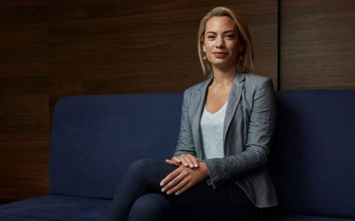 Fotos: Anne-Laure Bonnet, la presentadora de The Best 2018 que fue relacionada con Cristiano Ronaldo