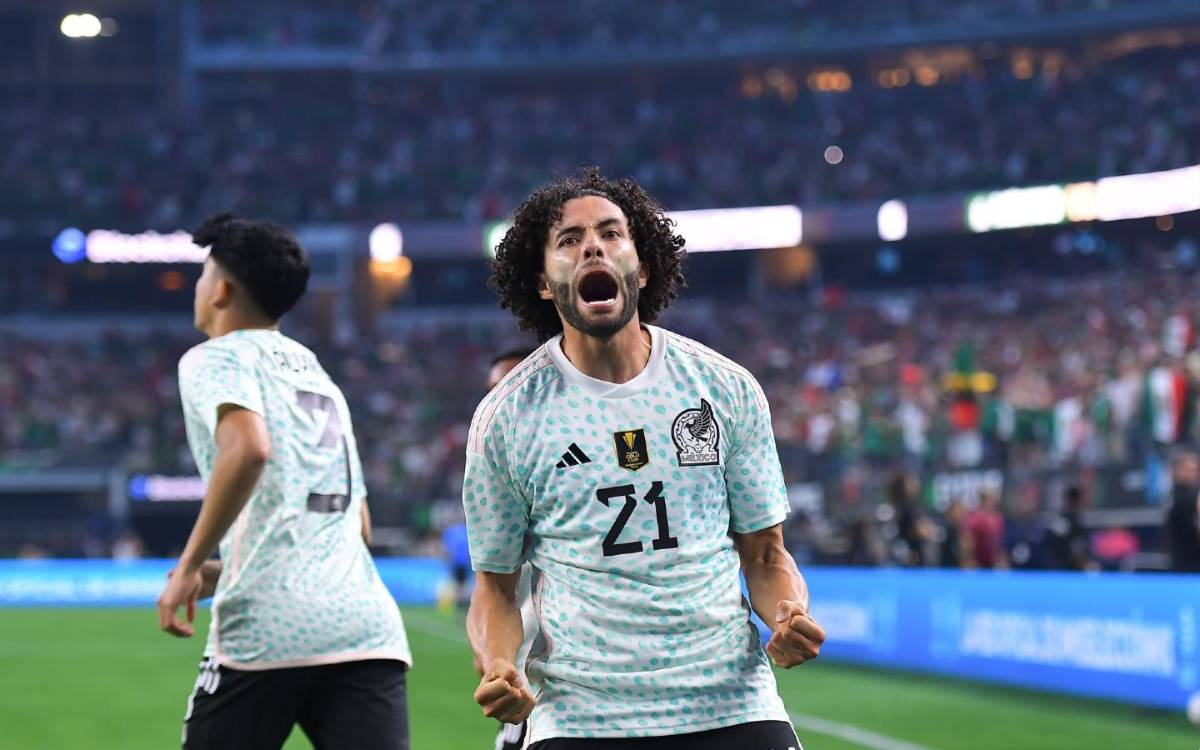 El poderoso 11 de la selección de México que se perfila para el duelo ante Honduras en el estadio Morazán