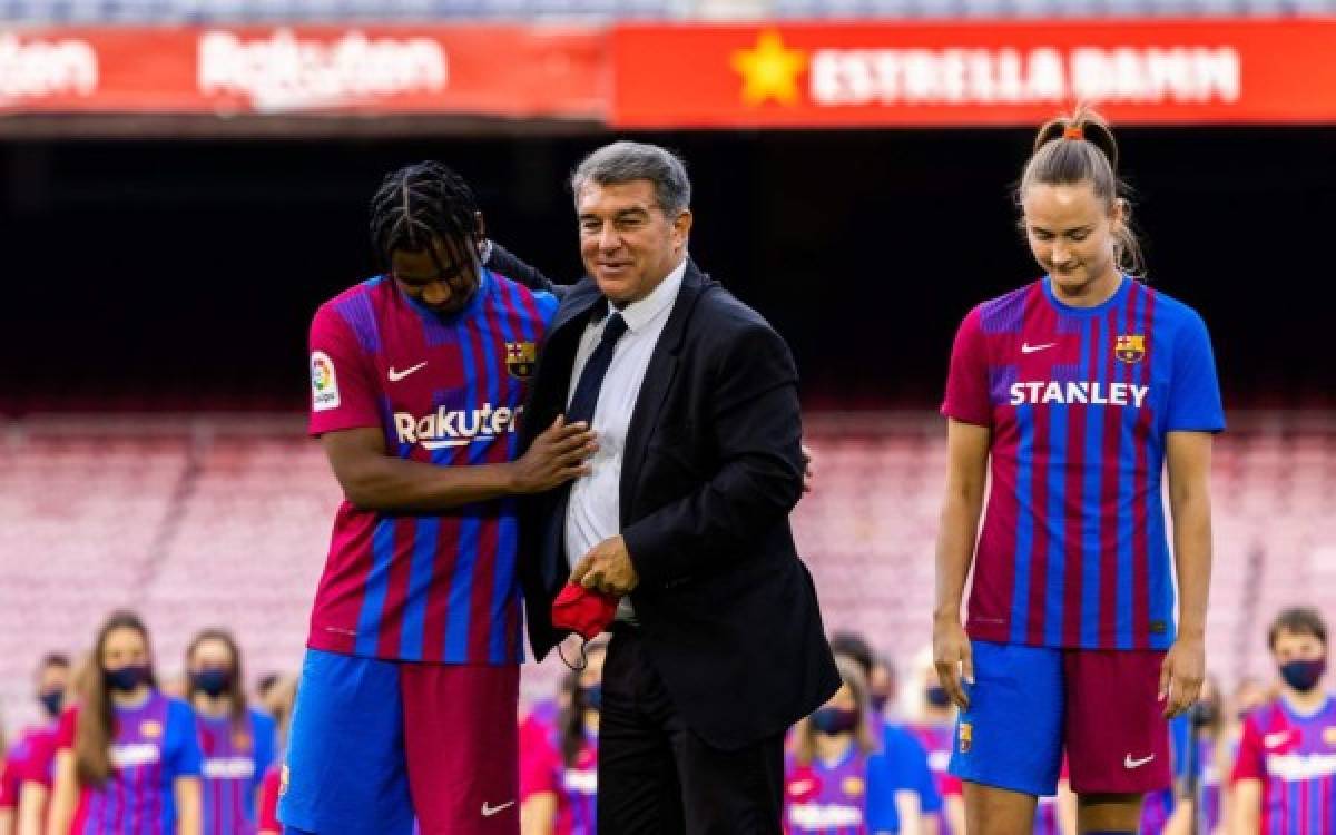 ¿Y Messi? Barcelona ya vende su nueva camiseta en la tienda oficial sin la imagen del argentino