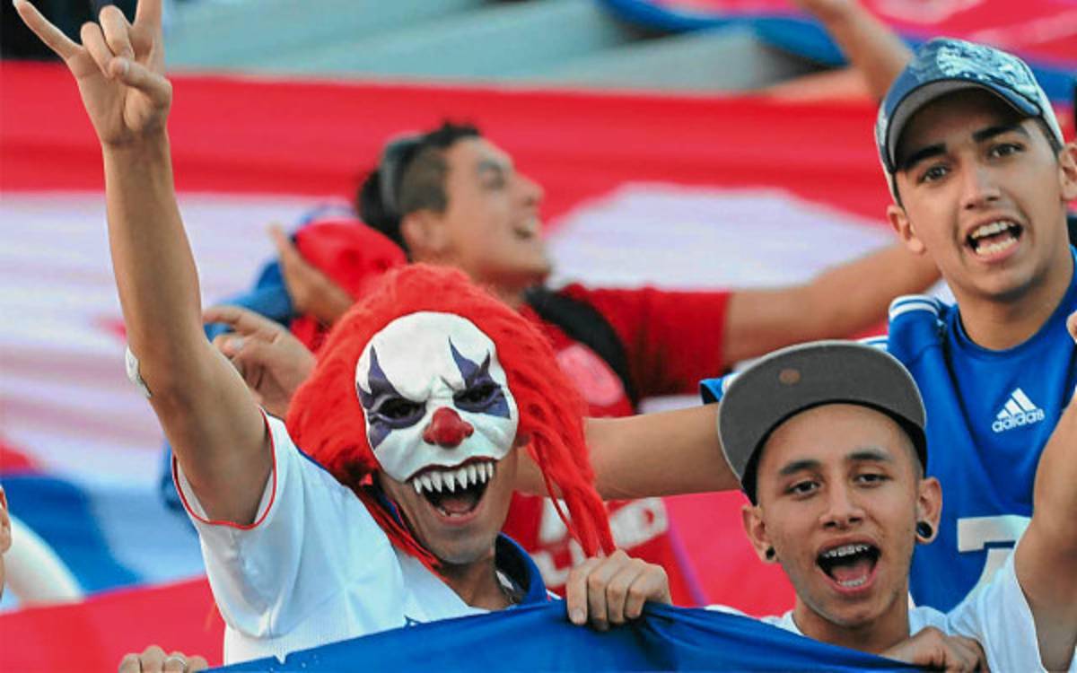 Deporte internacional .