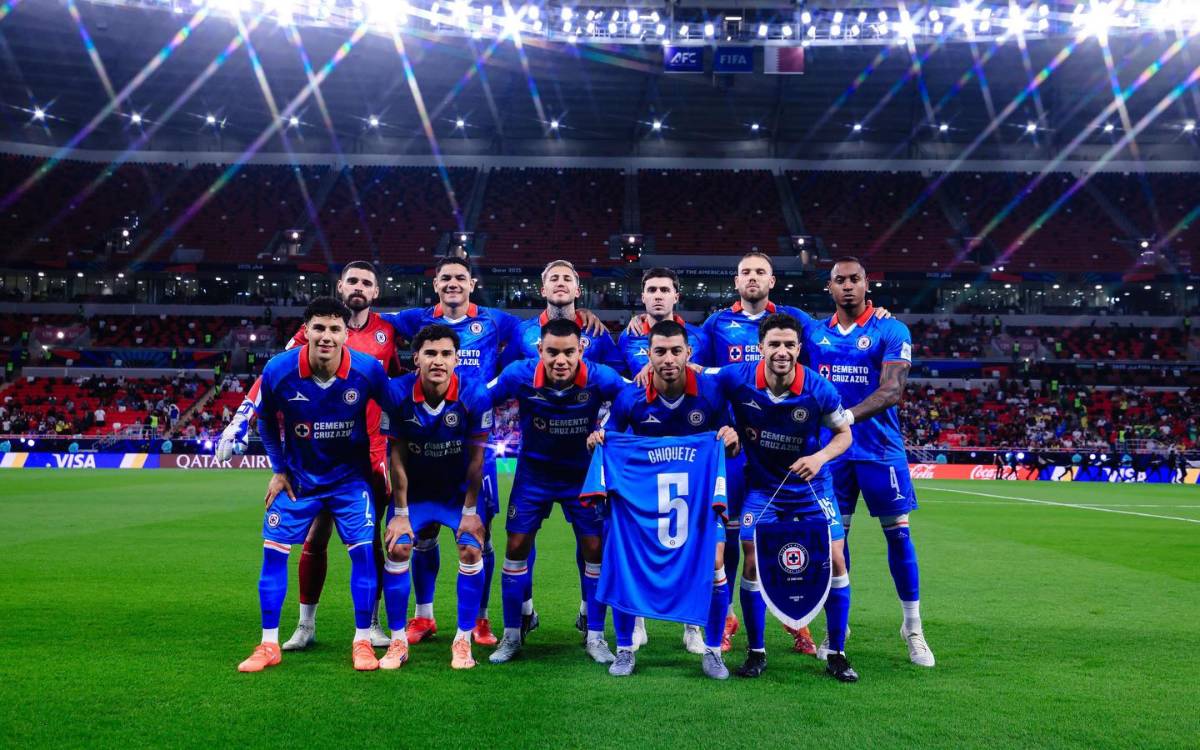 ¿Y Olimpia? Motagua vive descalabro en el último ranking de clubes de la Concacaf del 2025