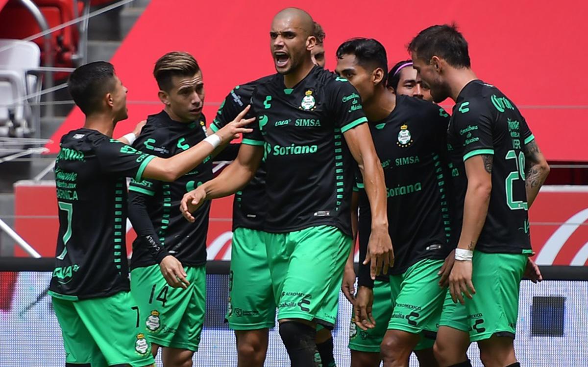 ¡Solo un hondureño! Los 16 clubes que jugarán la próxima Champions de Concacaf desde febrero de 2022