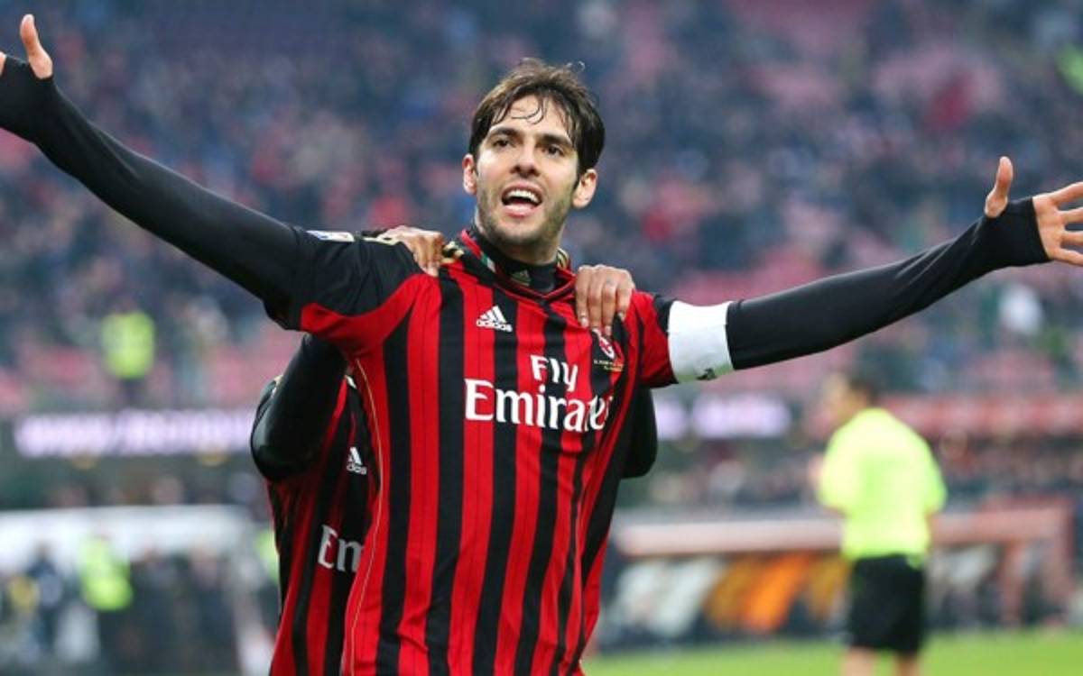 Kaká podría regresar al Sao Paulo club donde debutó en 2003