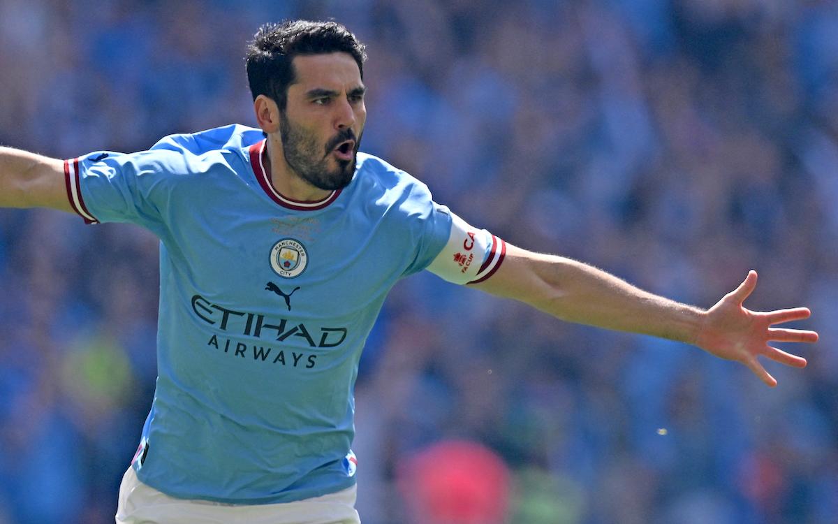 Gundogan tendría todo acordado para ir al Barcelona una vez que dispute la final de la Champions League.