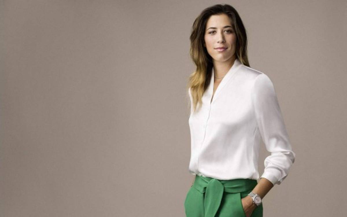 Garbiñe Muguruza y sus fotos que la hacen ser de las más bellas del deporte mundial