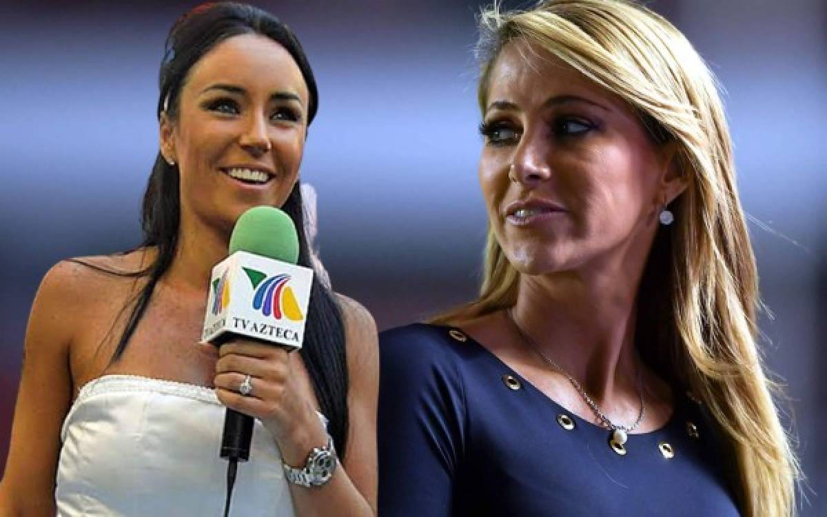 Reveló los detalles: Inés Sainz destapó el castigo que recibió TV Azteca por una broma a Tom Brady &nbsp;&nbsp;