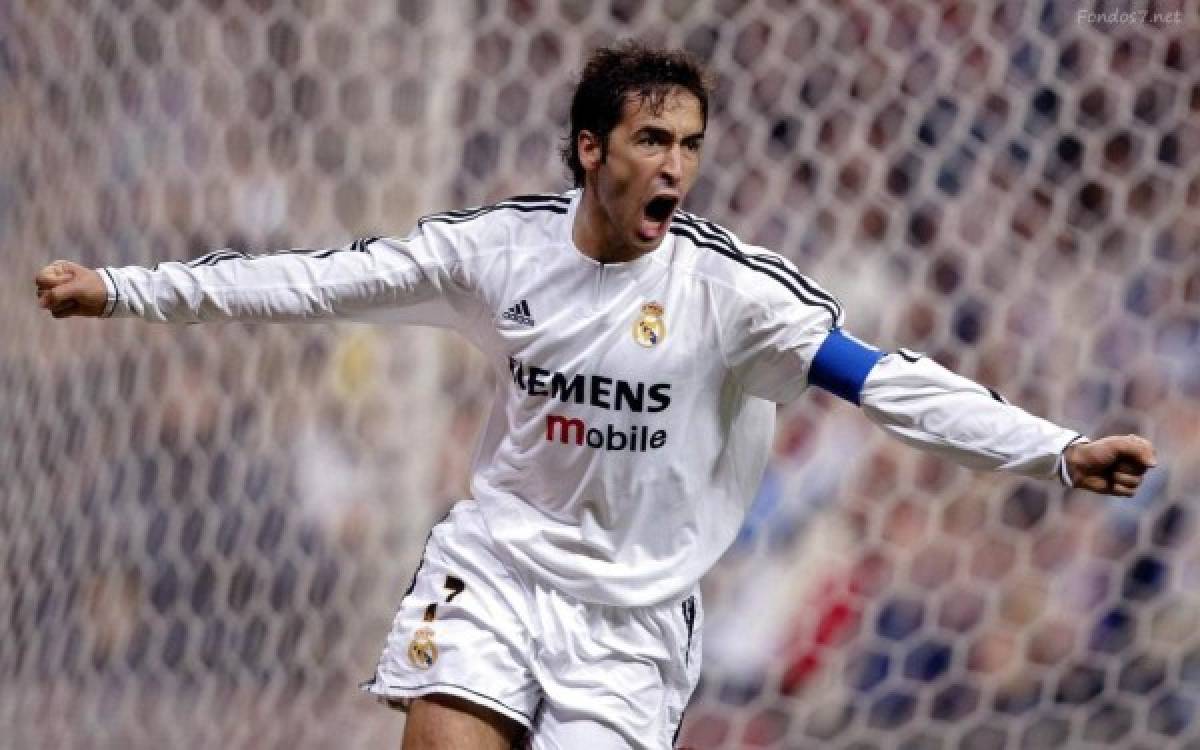 Los diez mejores jugadores de la historia del Real Madrid, según diario As