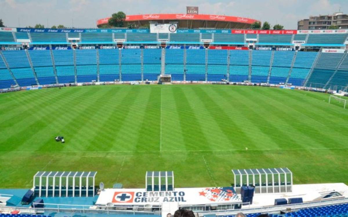 ¡Hasta siempre! El fútbol mexicano despedirá al Estadio Azul