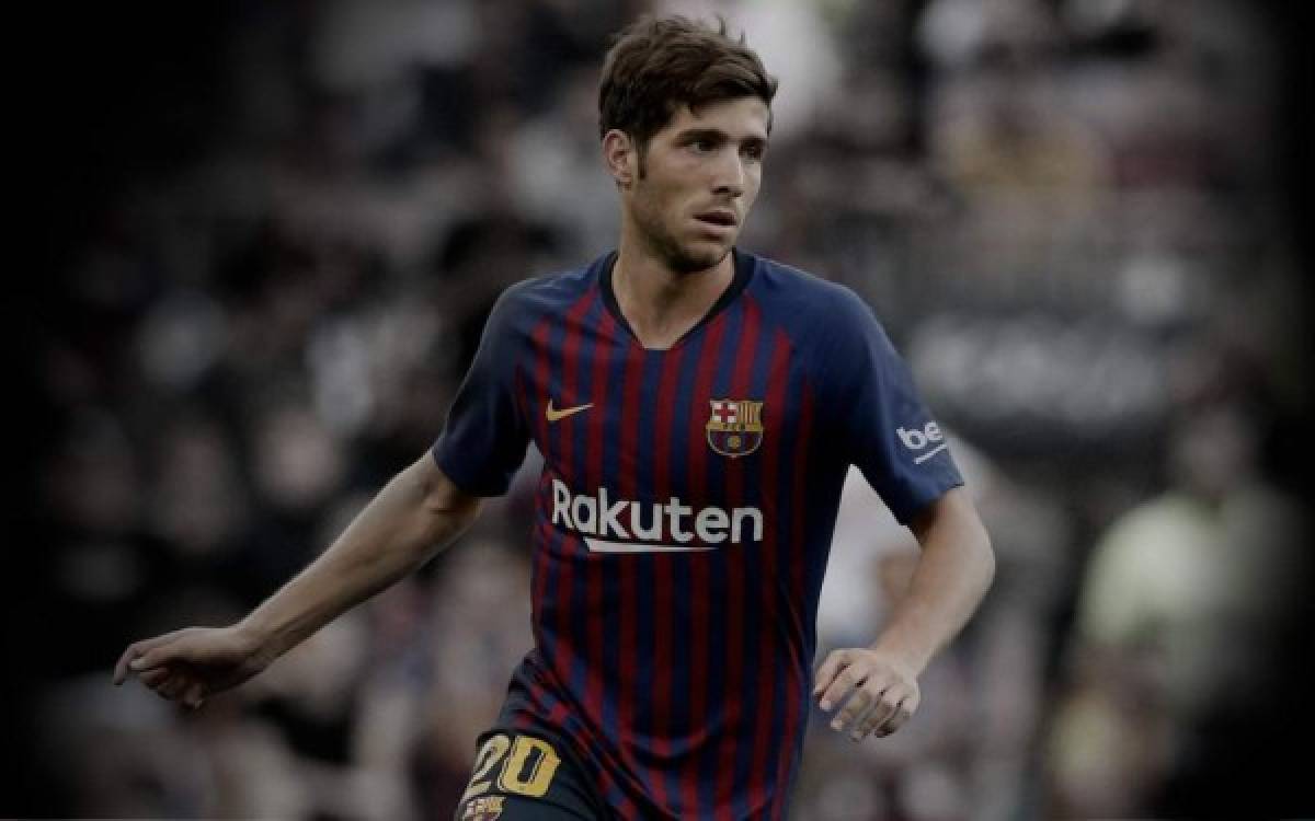 El 11 del futuro del FC Barcelona con los fichajes que pretende en 2019