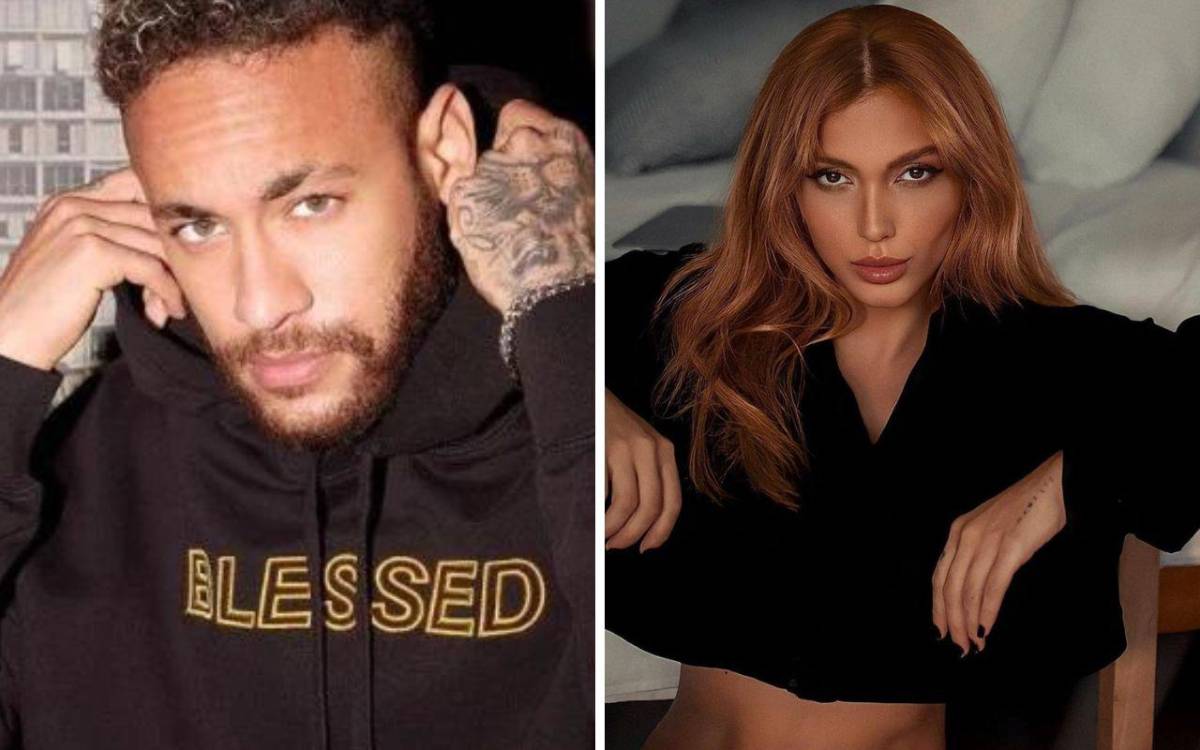 Un Neymar decepcionado pide perdón a su novia embarazada por haber sido infiel: Así es la mujer con la que le falló