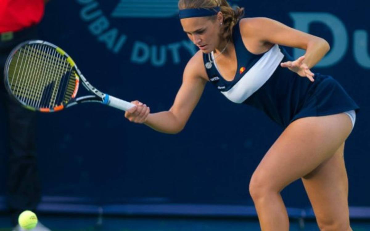 Mónica Puig, la tenista puertorriqueña que causa furor en los Juegos Centroamericanos y del Caribe