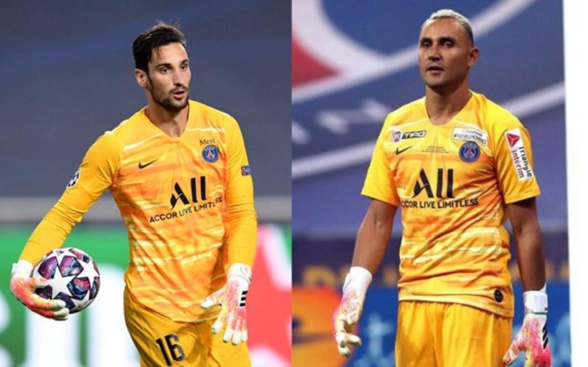 El PSG ficha un portero más para ponerle competencia a Keylor Navas y Sergio Rico