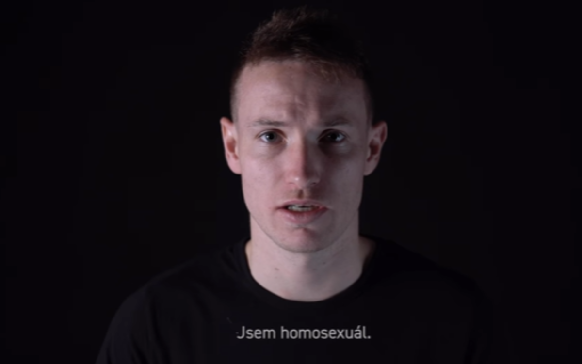 El primer futbolista gay que ha jugado en la liga española: “Soy homosexual, ya no quiero esconderme más”