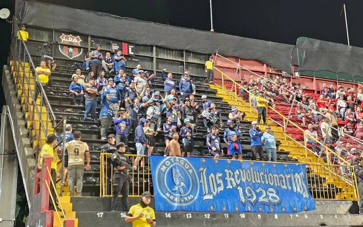 Los villanos del Motagua, la mano clara que no le pitaron al ciclón y tristeza tras eliminación