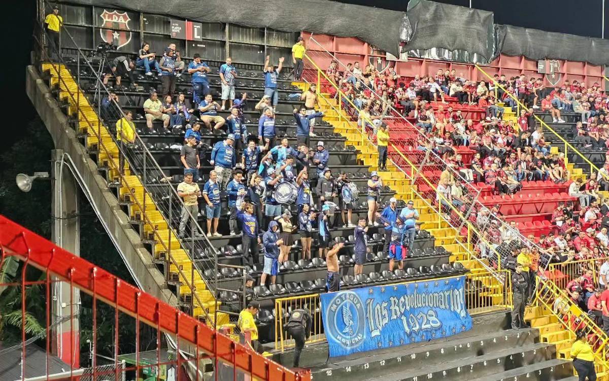 Los villanos del Motagua, la mano clara que no le pitaron al ciclón y tristeza tras eliminación