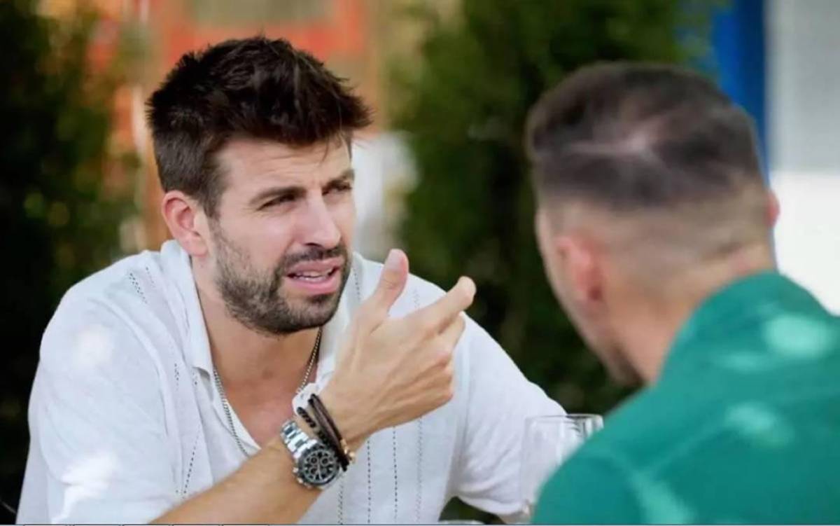 Gerard Piqué destapa cuántas veces tiene relaciones sexuales con Clara Chía y envía ‘recado’ a Shakira