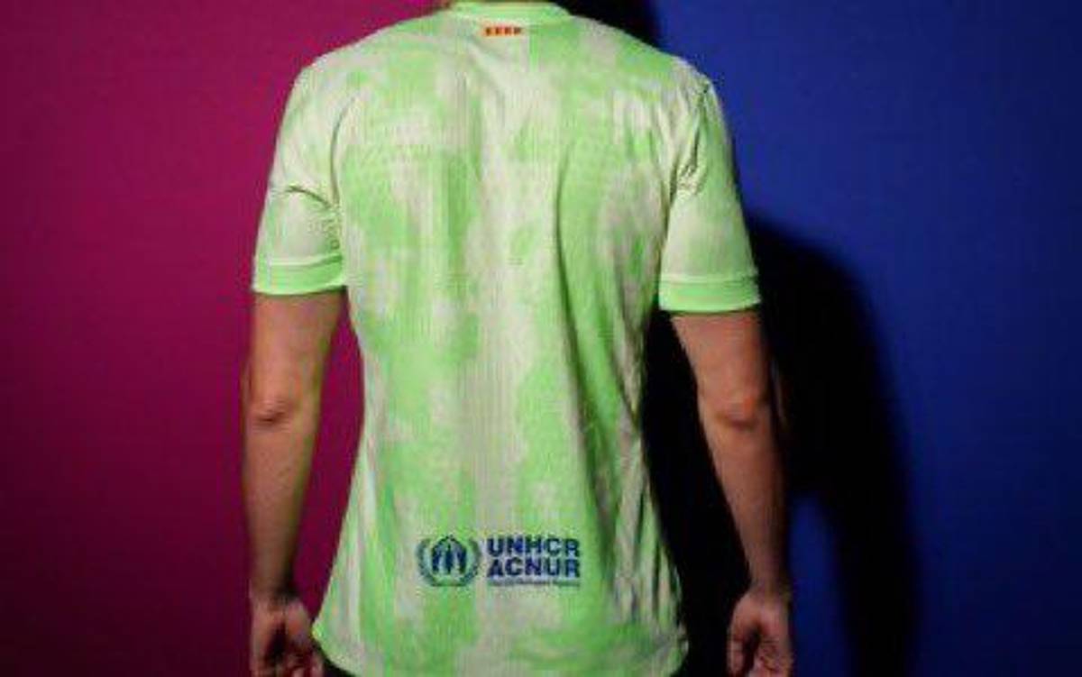 ¿Qué pasó con el logo de Nike? La innovadora tercera camisa del Barcelona para la temporada 2024-25: “conexión con...”