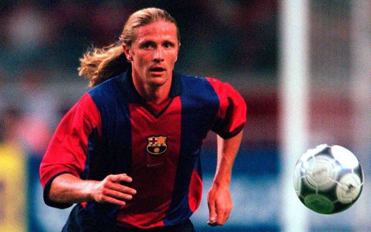 Fichó por el Barcelona por una mujer y se arrepintió: ¿Quién es la chica que lo hizo cometer ese error?