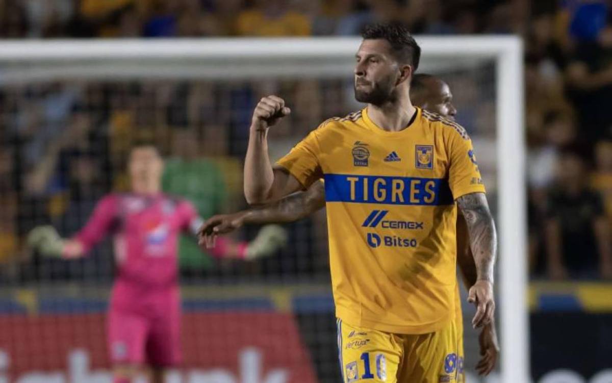 Bella periodista mexicana hace “pedazos” a Gignac y deja mal parado a los jugadores de Tigres que le pedían citas