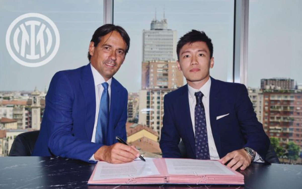 ¡Va por la Champions! Así es la vida de Steven Zhang, el chino de 31 años dueño del Inter y cómo hizo su gran fortuna
