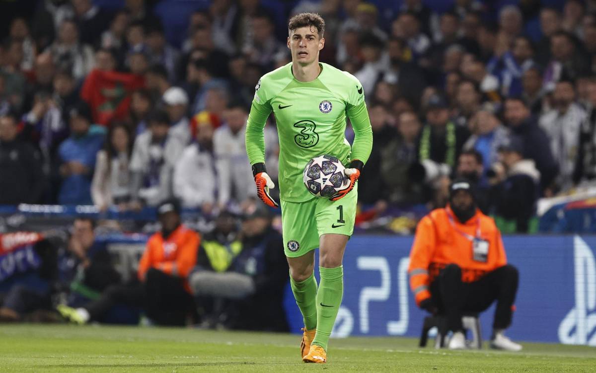 ¿Regresa Keylor Navas? Los posibles sustitutos de Courtois en el Real Madrid: el portero que está libre y levanta la mano